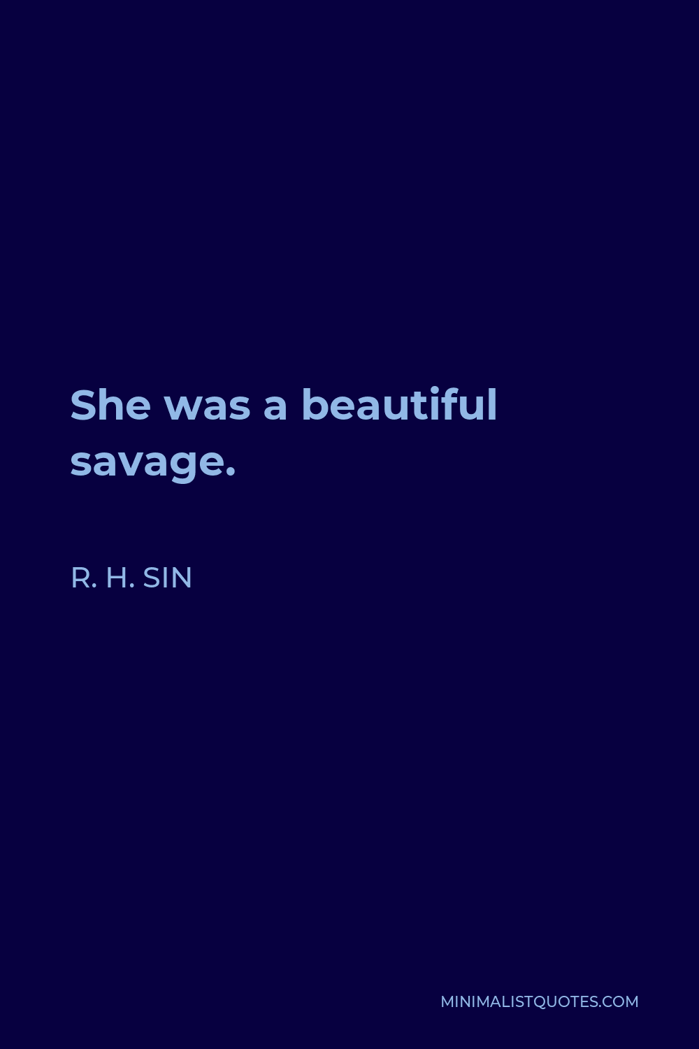 BEAUTIFUL SIN QUOTES –