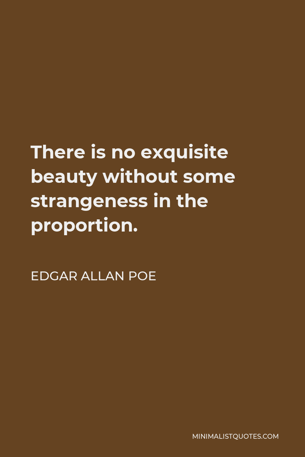Francis Bacon Quote: There is no exquisite beauty, without some ...