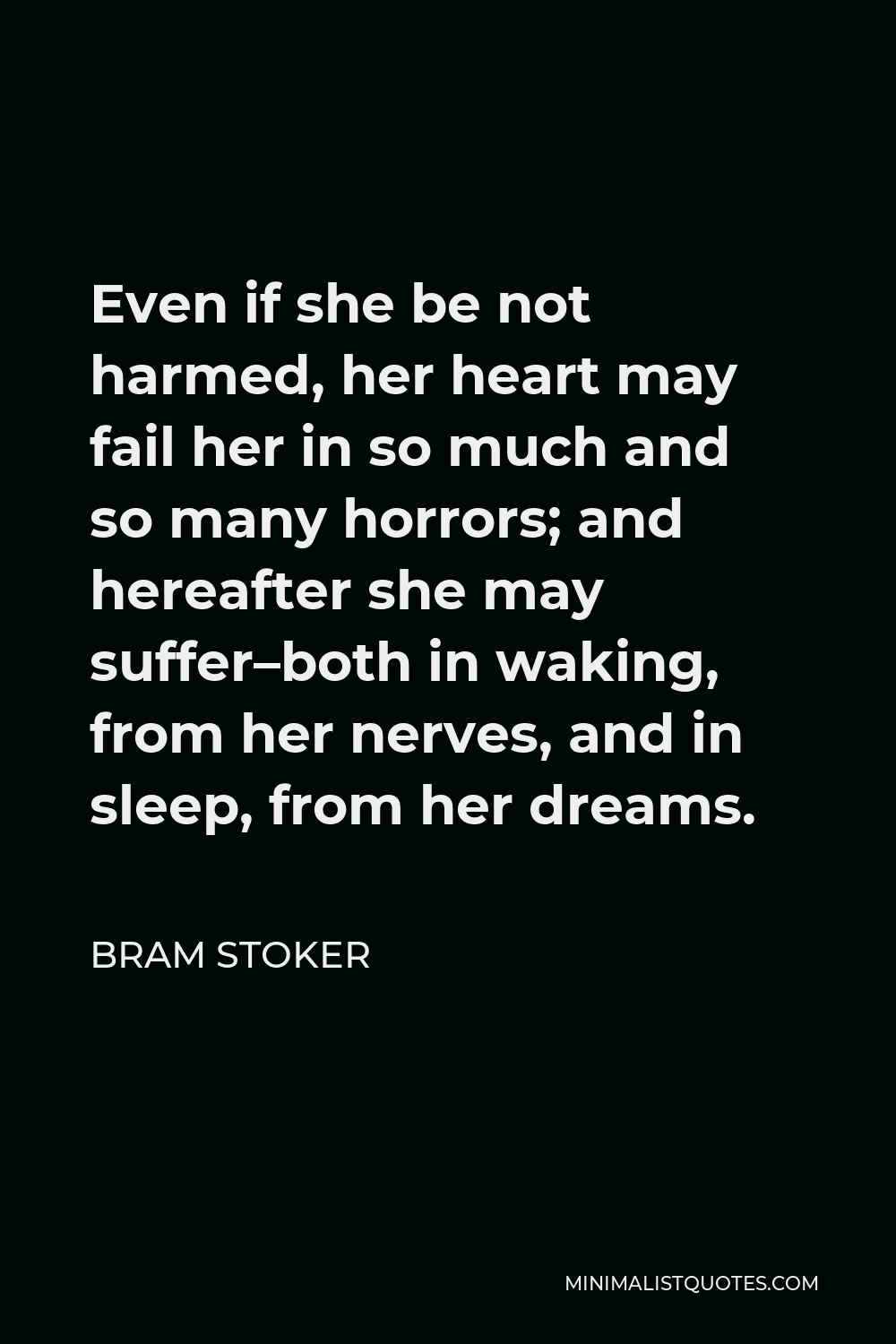 Bram Stoker Quote Once Againwelcome To My House Come Freely Go Safely And Leave Something