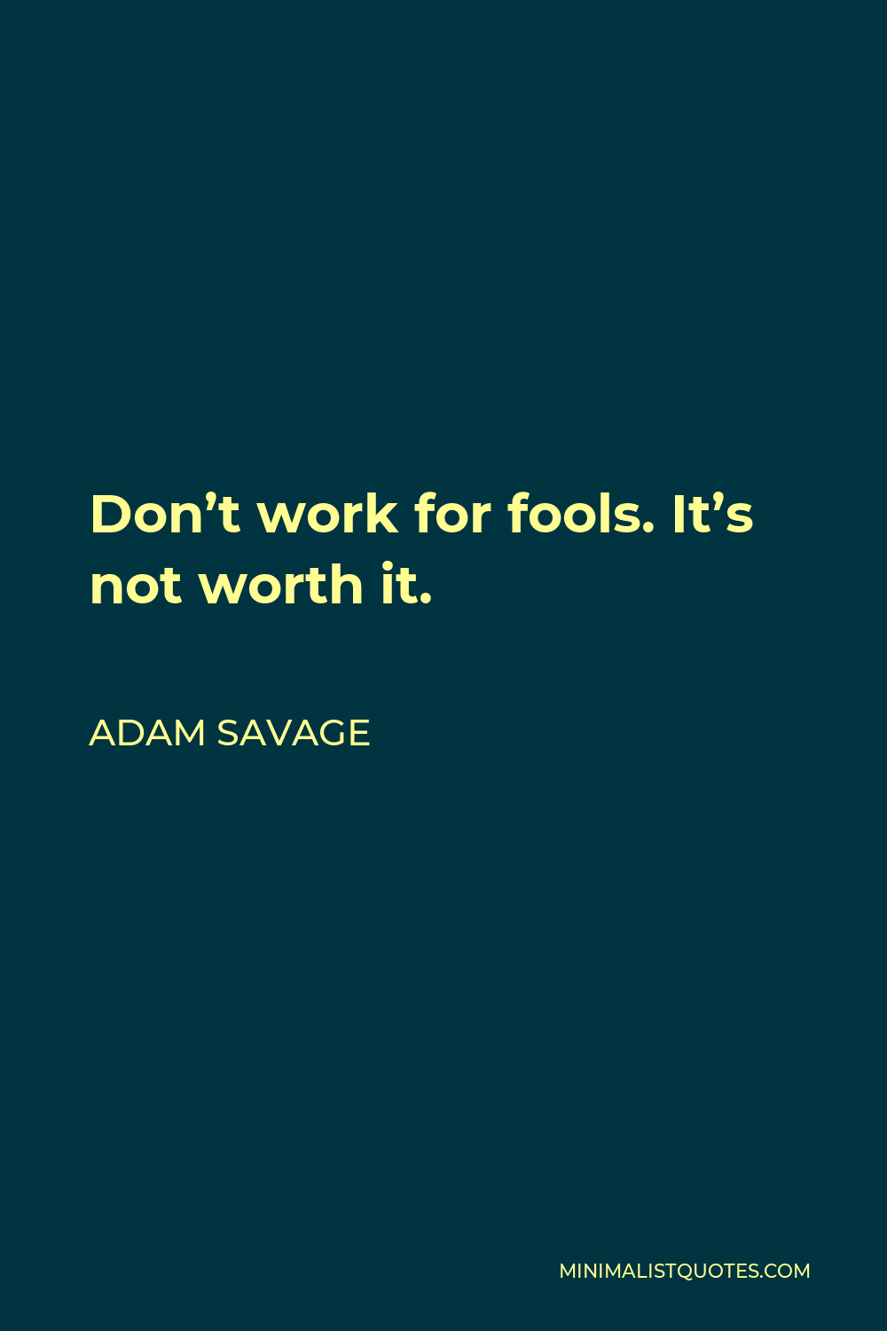 Adam Savage Quote: “I think LEGOs are one of the best toys ever