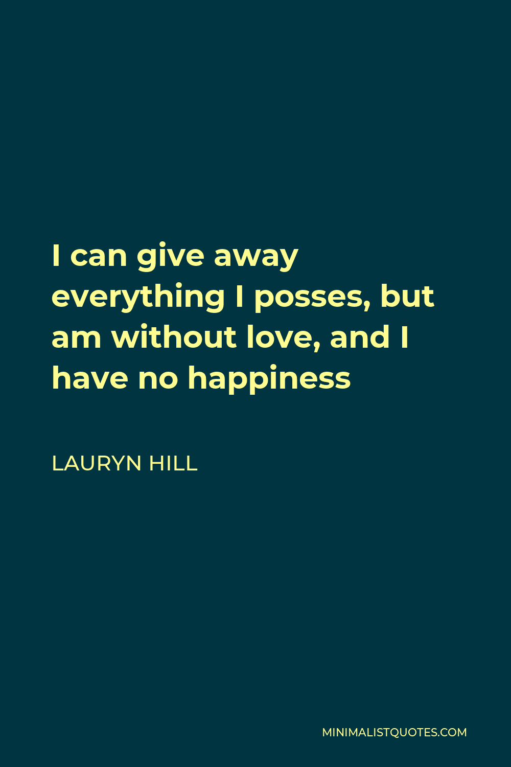 Lauryn Hill Quote: “Wisdom is better than silver and gold.”