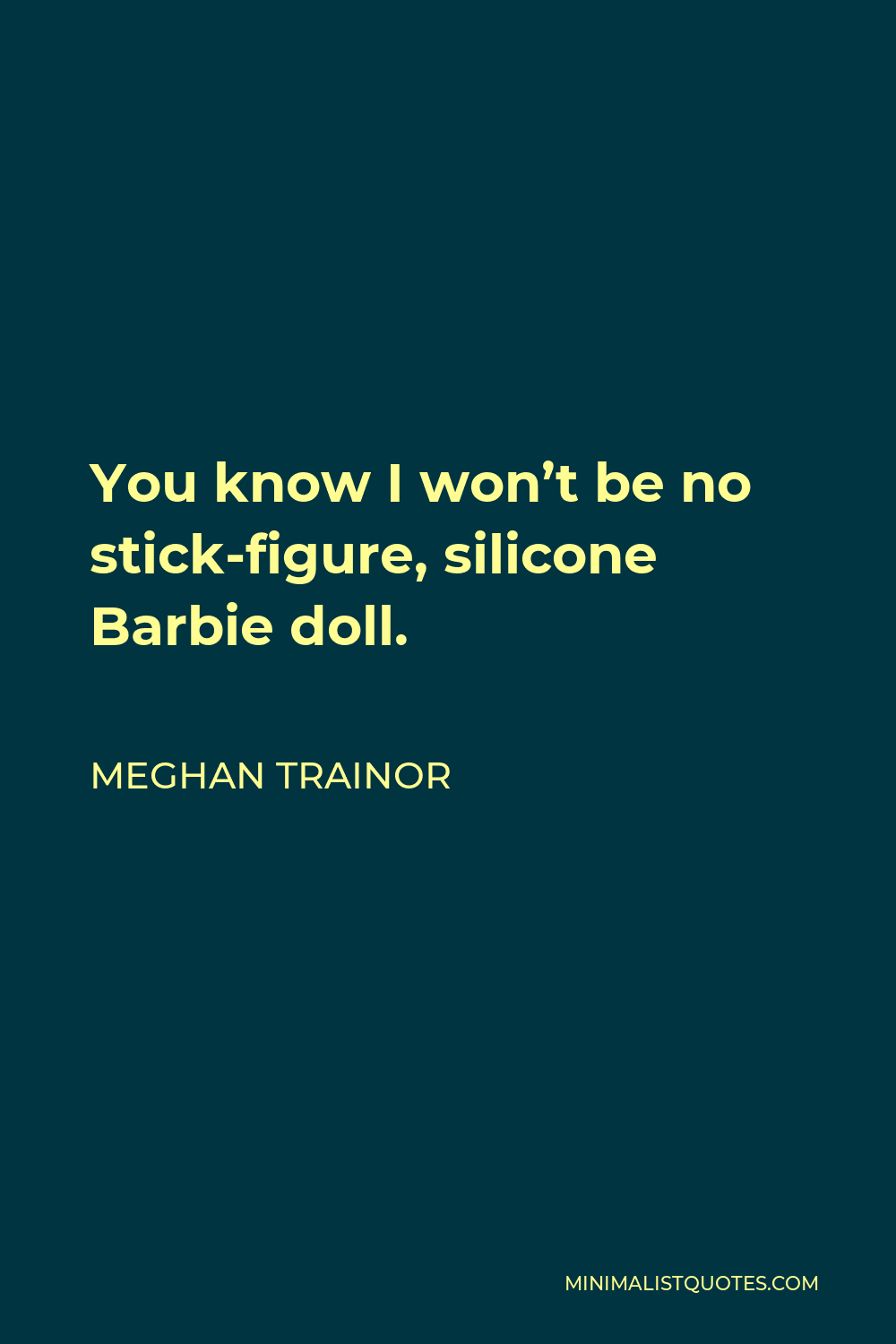 meghan trainor barbie