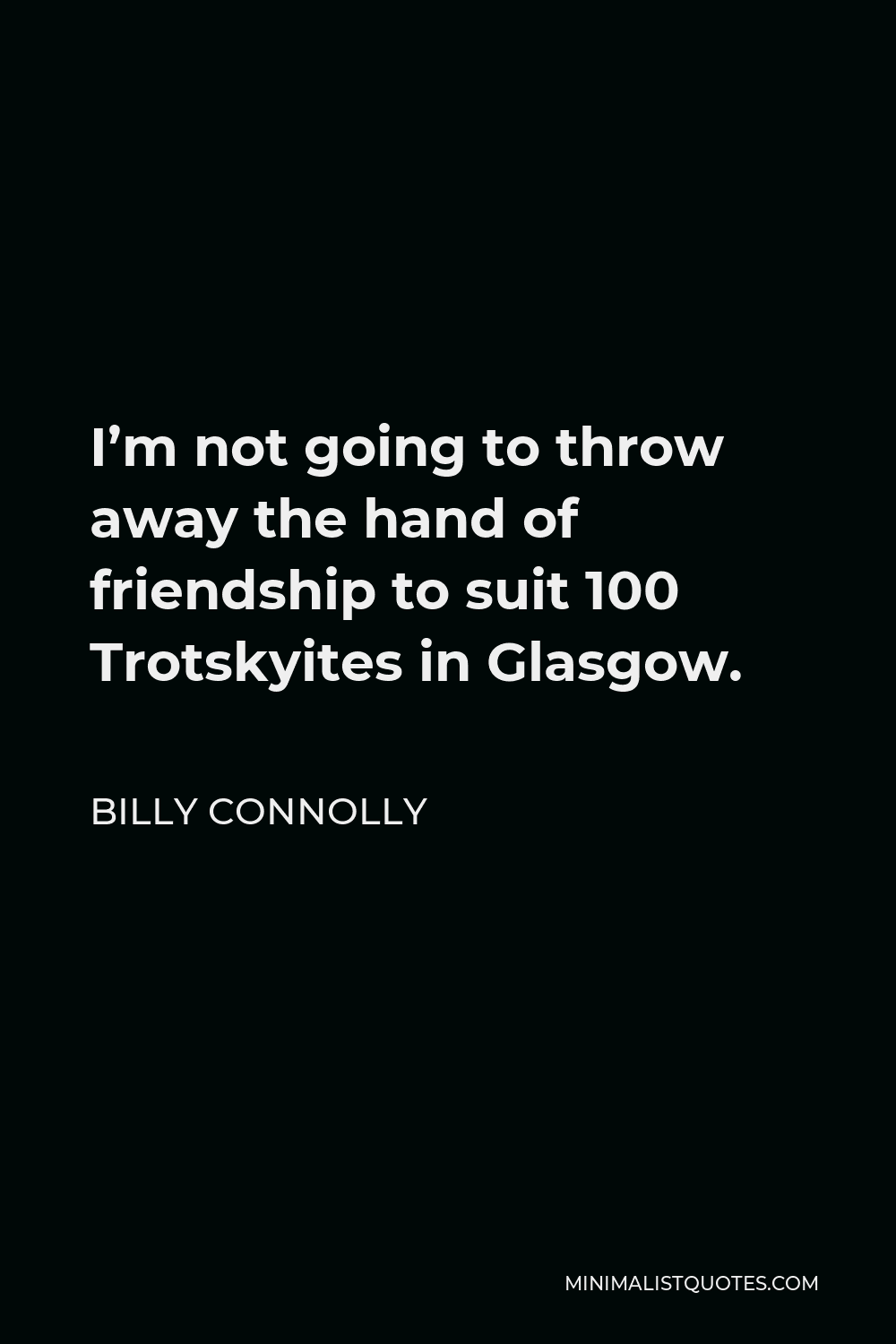 Glasgow Quotes Minimalist Quotes