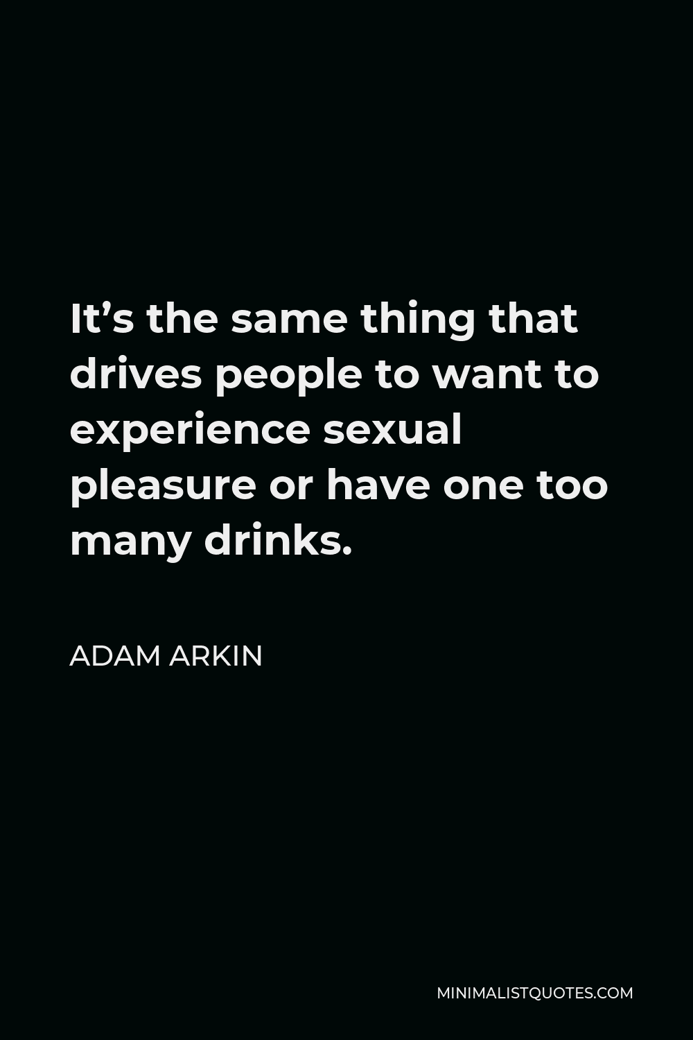 adam-arkin-quote-it-s-the-same-thing-that-drives-people-to-want-to