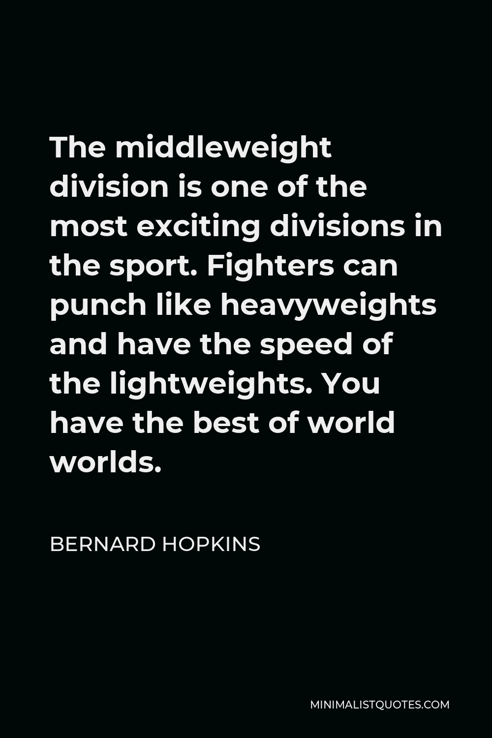 Heavyweights Quotes Minimalist Quotes