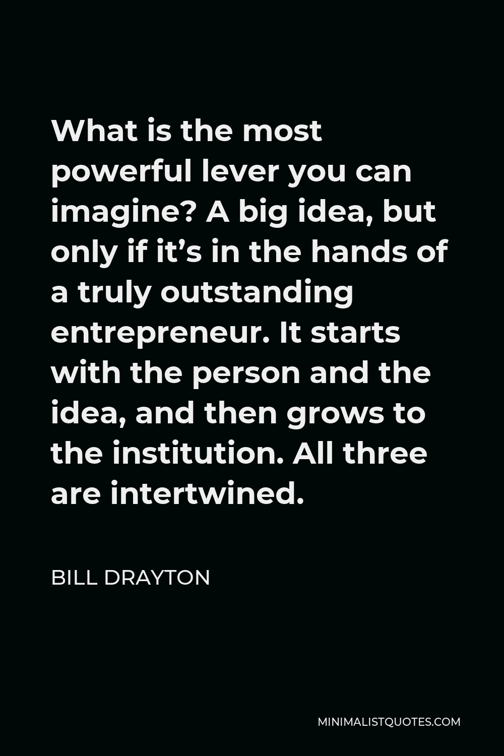 bill-drayton-quote-what-is-the-most-powerful-lever-you-can-imagine-a