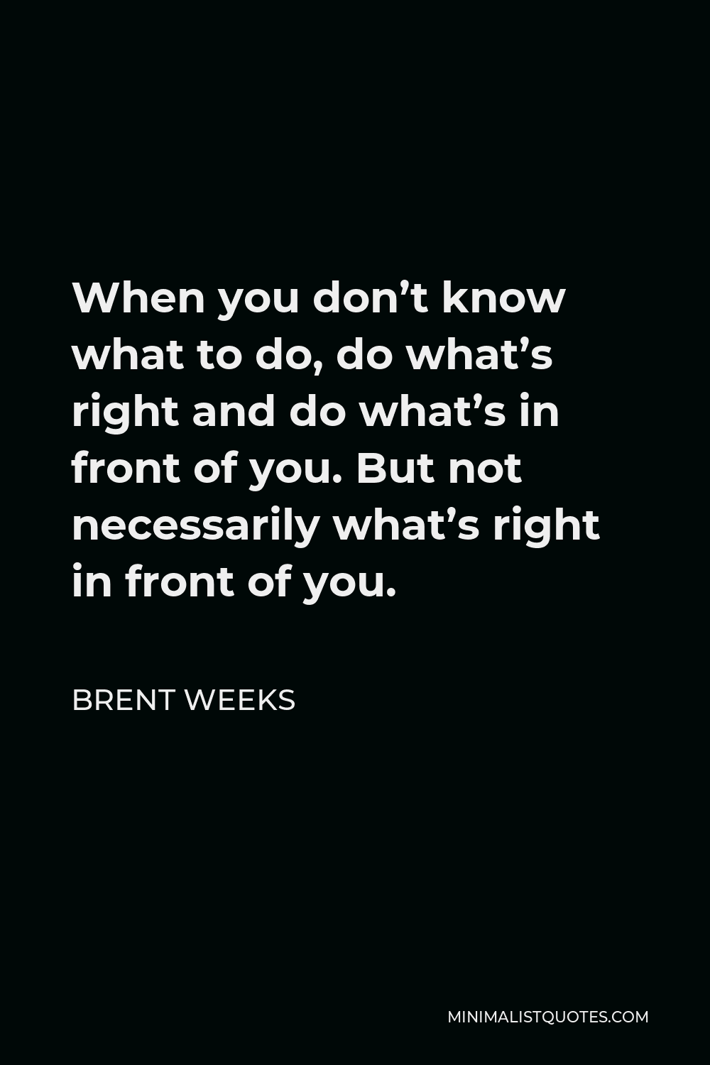 Fronts Quotes Minimalist Quotes