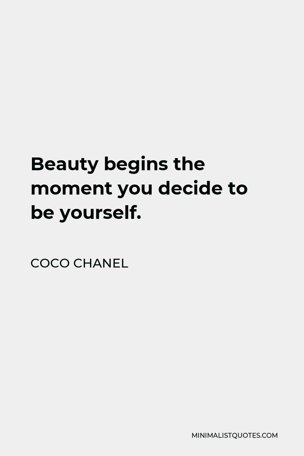 Coco Chanel Quotes to Read  thatgirlArlene