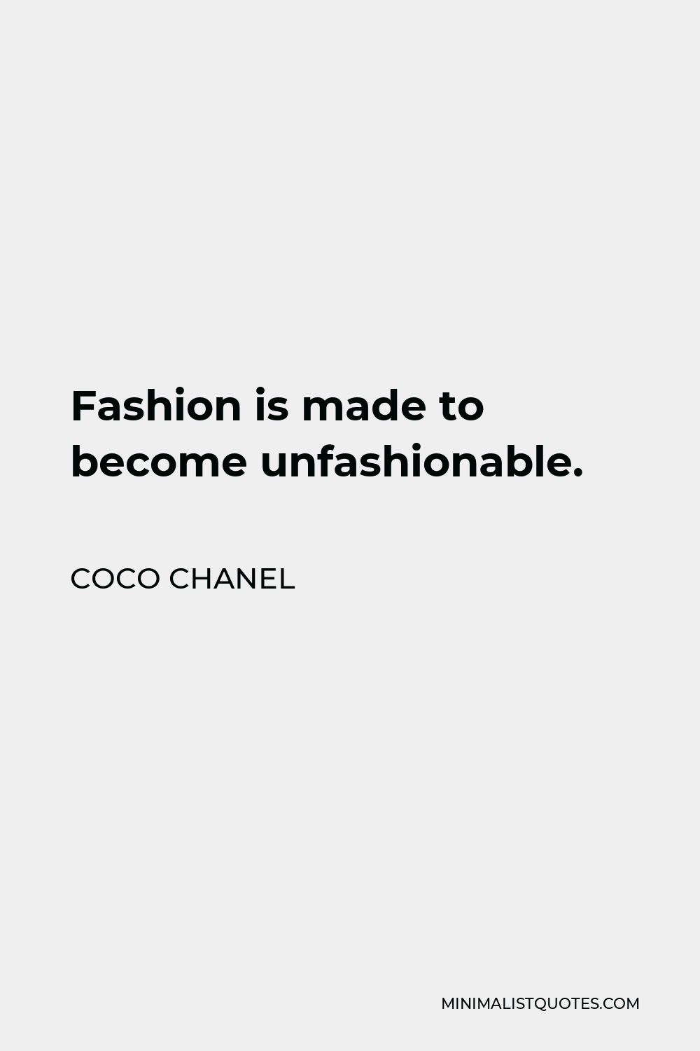 coco-chanel-quote-fashion - Simplified BeeSimplified Bee