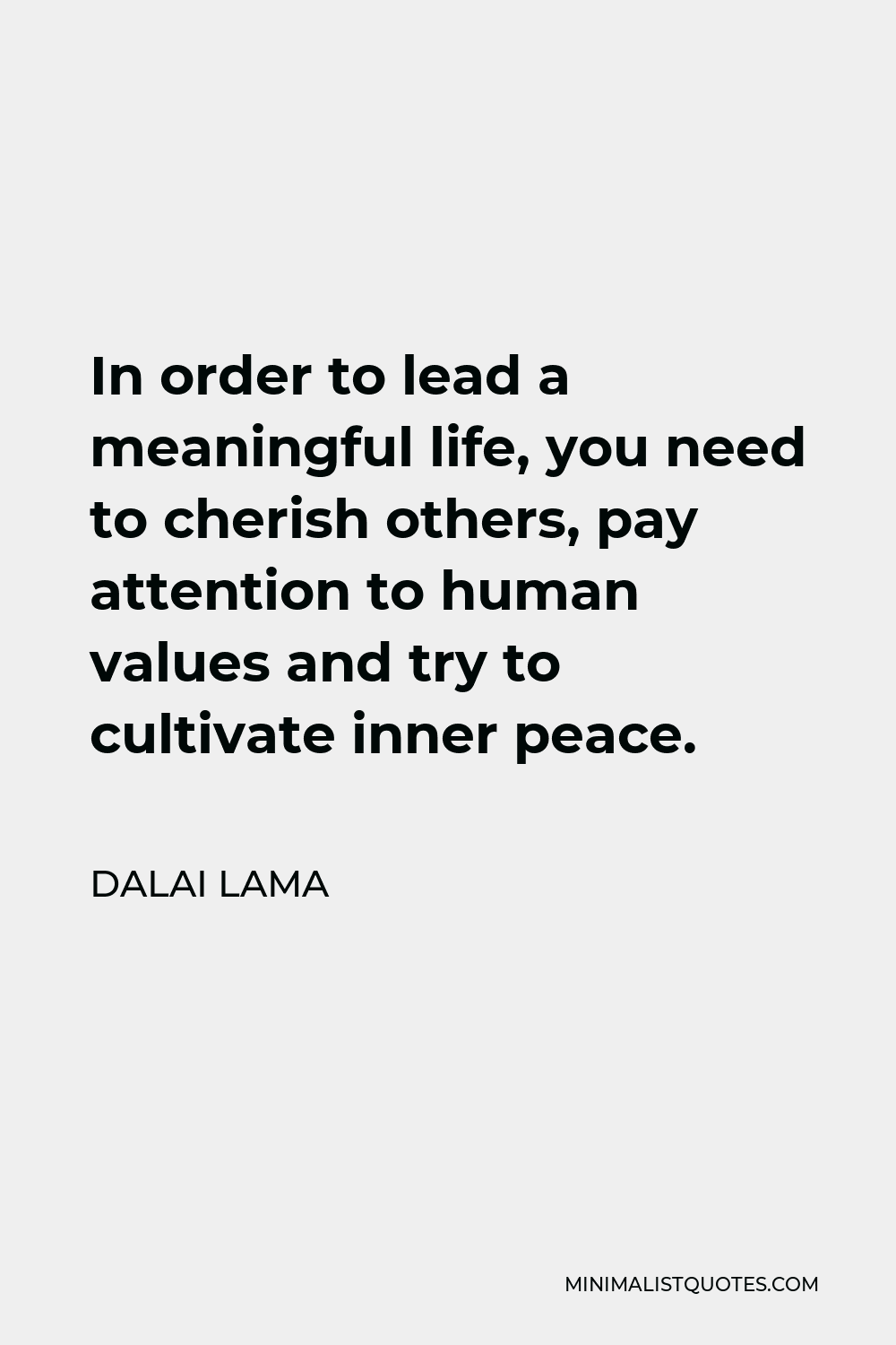 dalai lama quotes inner peace