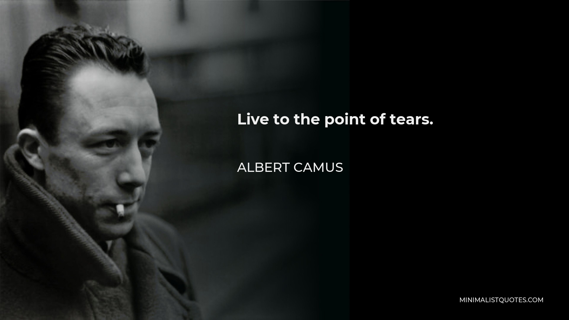 Live to the Point of Tears – Spiritflow