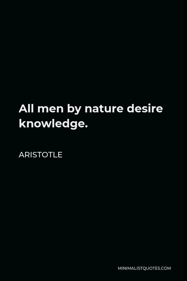 Aristotle Quote: Give me a child until he is 7 and I will show you the man.