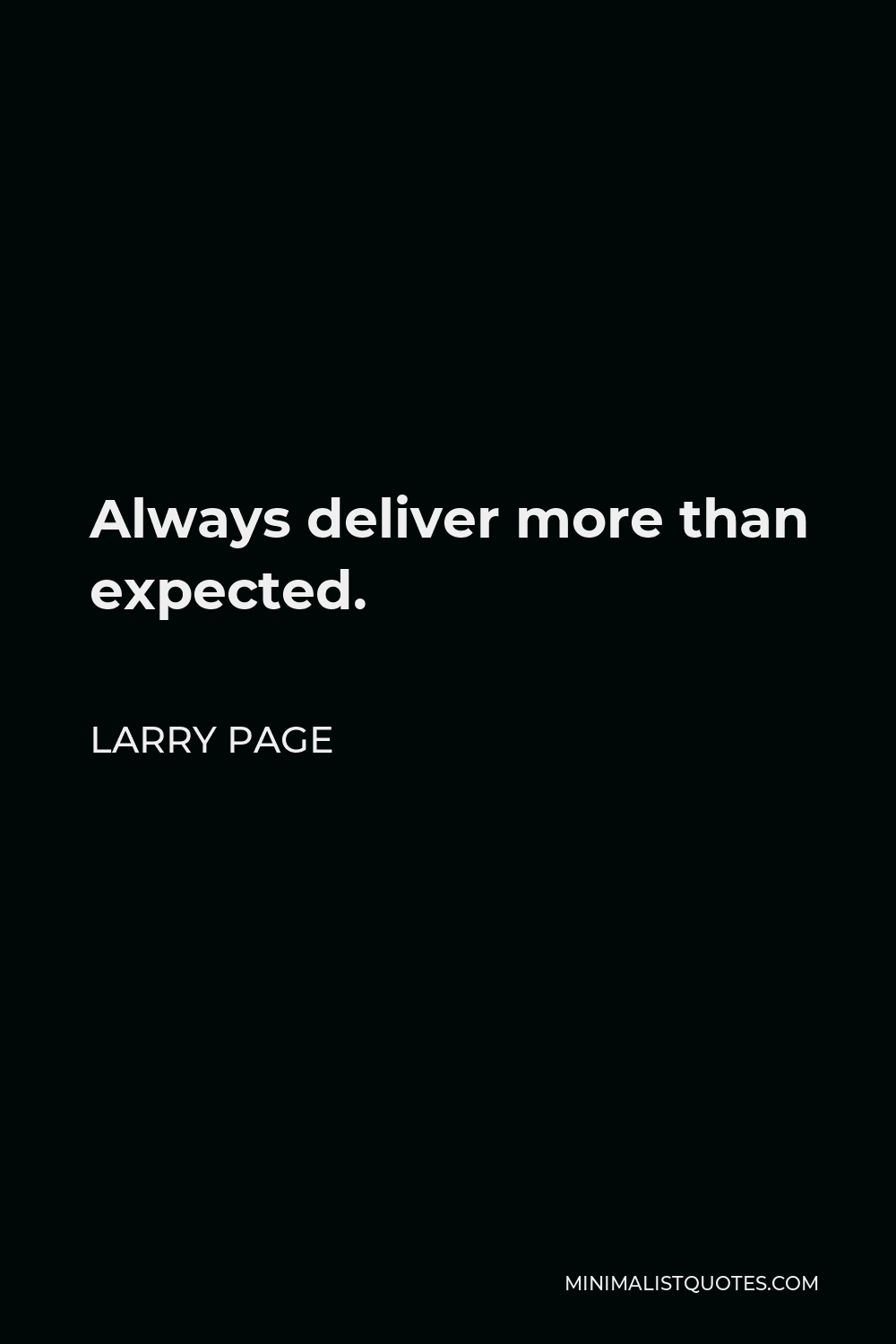 Larry Page Quote: It's quite complicated and sounds circular, but we've ...