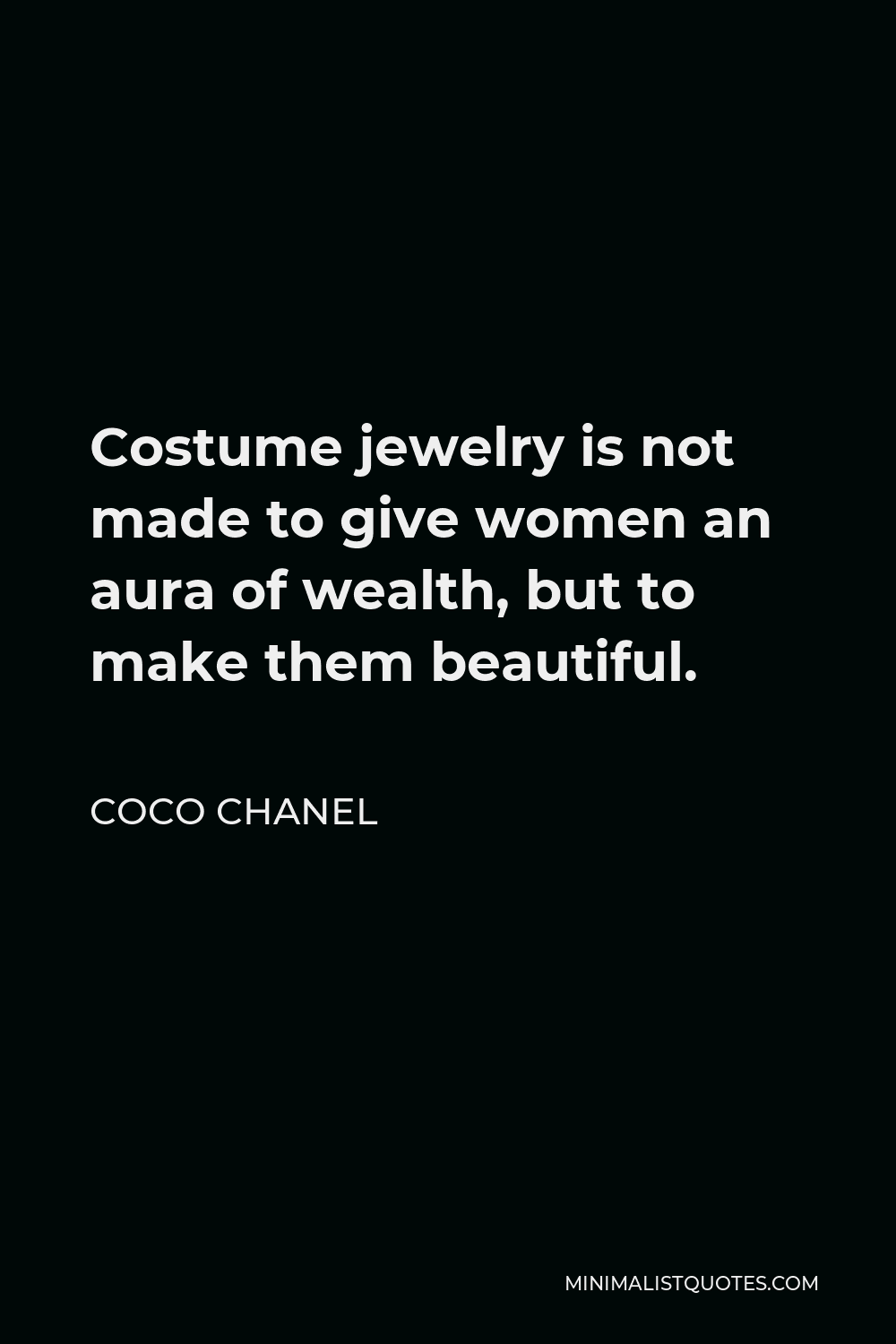 34 Best Coco Chanel Quotes, History & Life - Paisley & Sparrow