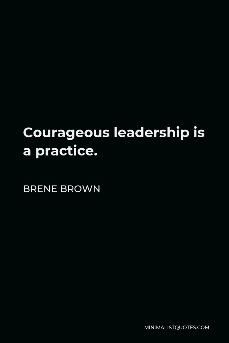 Courageous Leadership Is A Practice 768x1152 