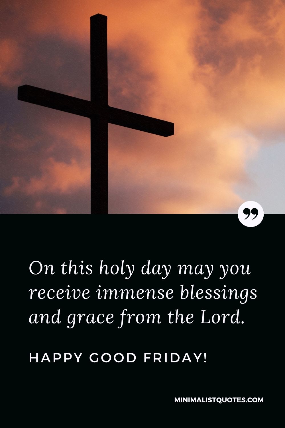 On this holy day may you receive immense blessings and grace from ...