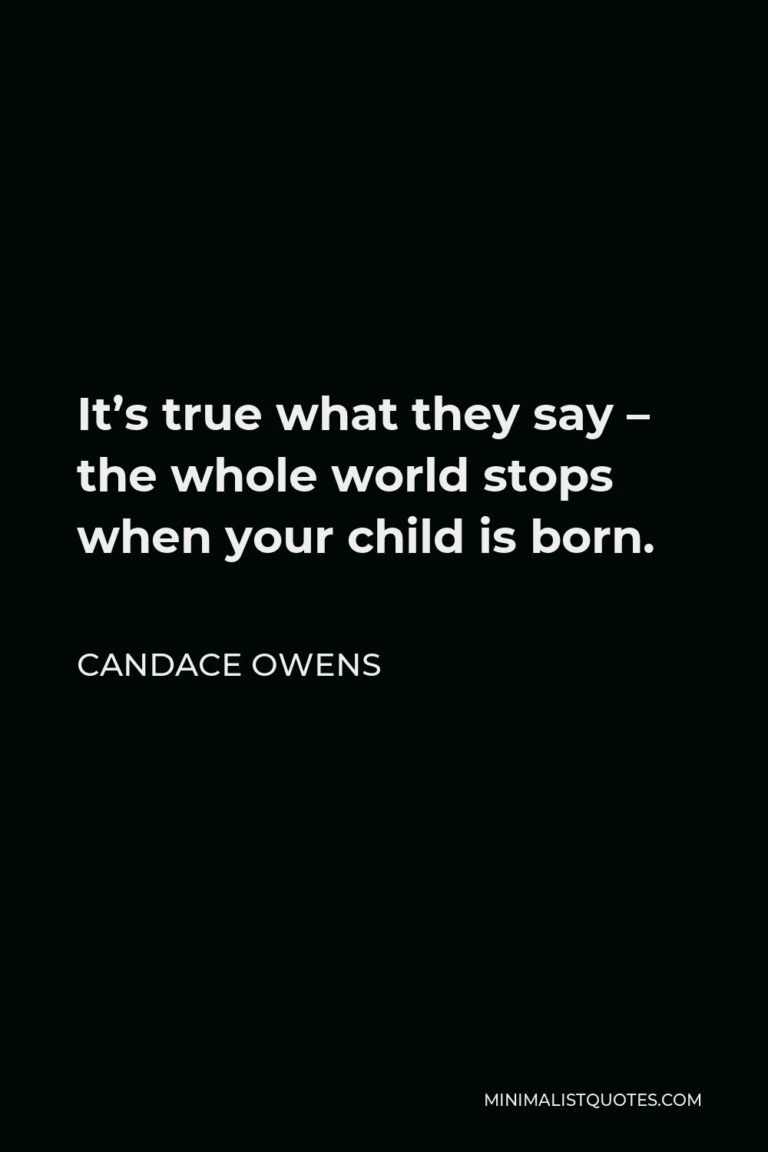 Candace Owens Daughter How Shes Challenging The Status Quo Bold - x0dtzrn