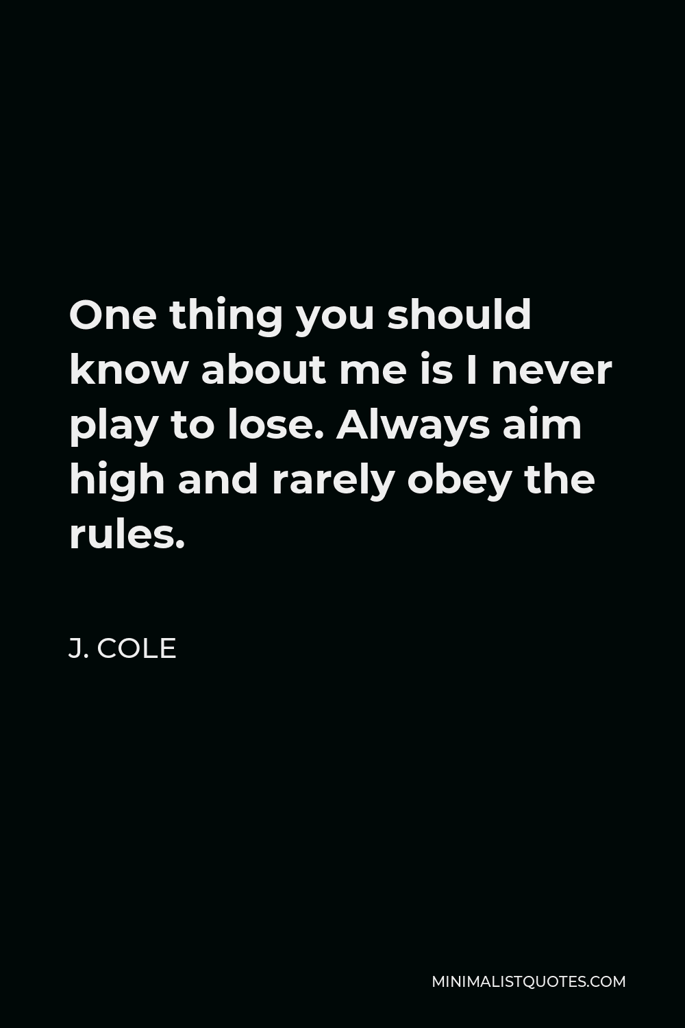 via @successjournal You either play the game or let the game play you. You  must be respons…