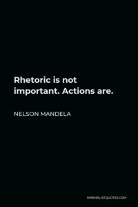 Nelson Mandela Quote: It Always Seems Impossible Until It's Done.