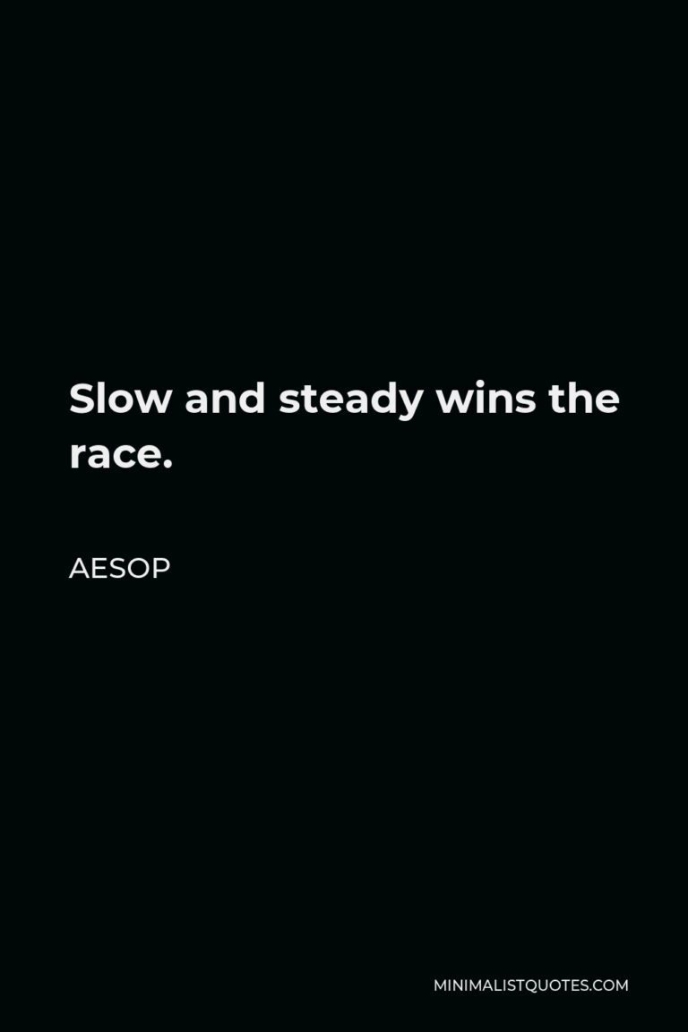 slow-and-steady-wins-the-race-short-story-slow-and-steady-wins-the