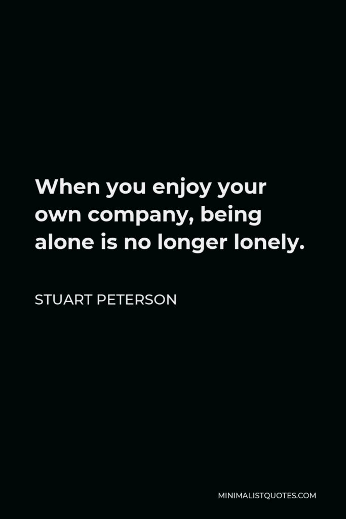 50 Loneliness Quotes Minimalist Quotes