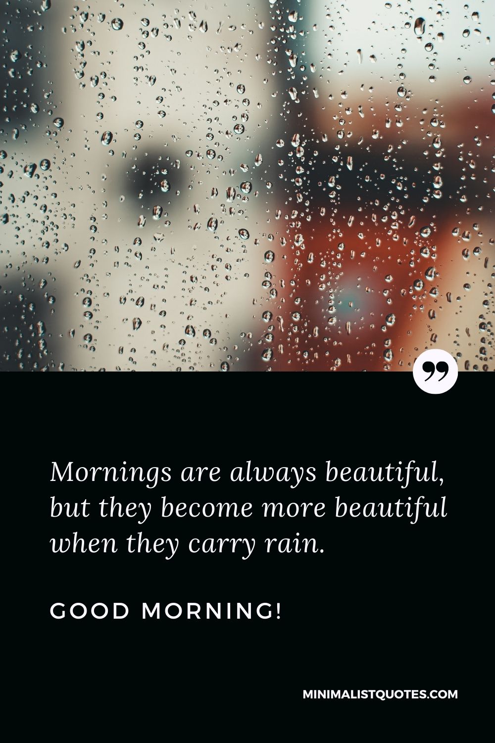 Mornings are always beautiful, but they become more beautiful when ...