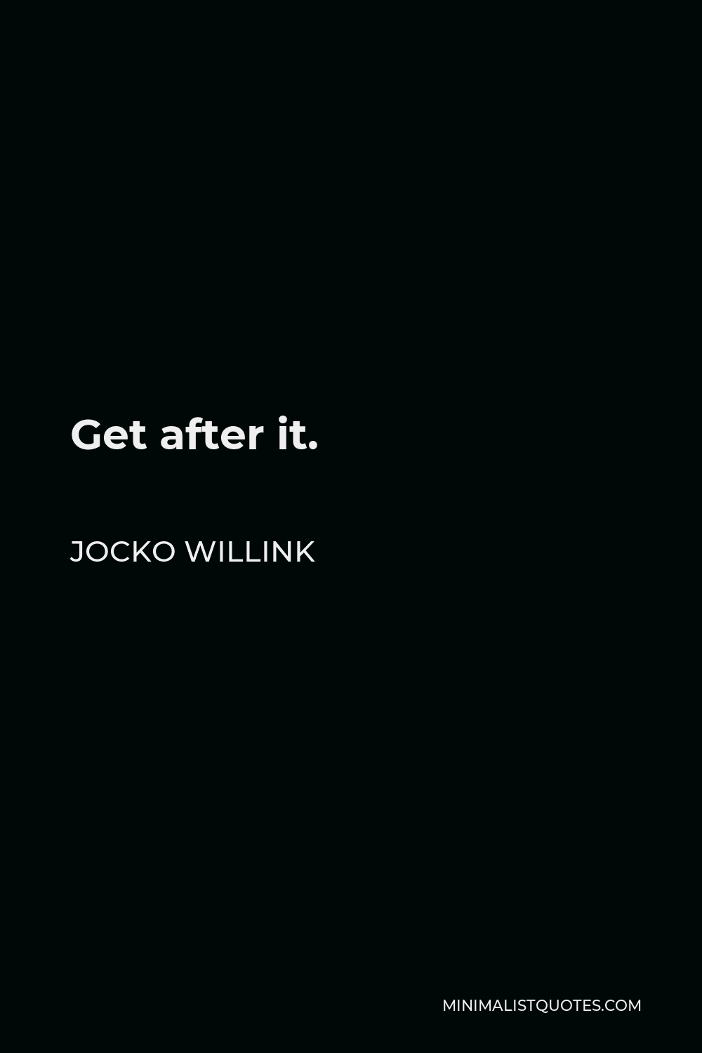 Jocko Posters for Sale  Redbubble