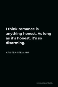 Kristen Stewart Quote: Judging A Person Does Not Define Who They Are ...