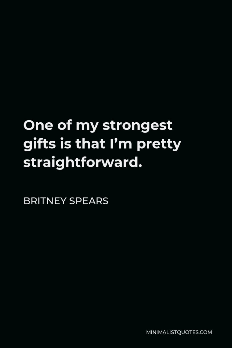 Gift Quotes Minimalist Quotes