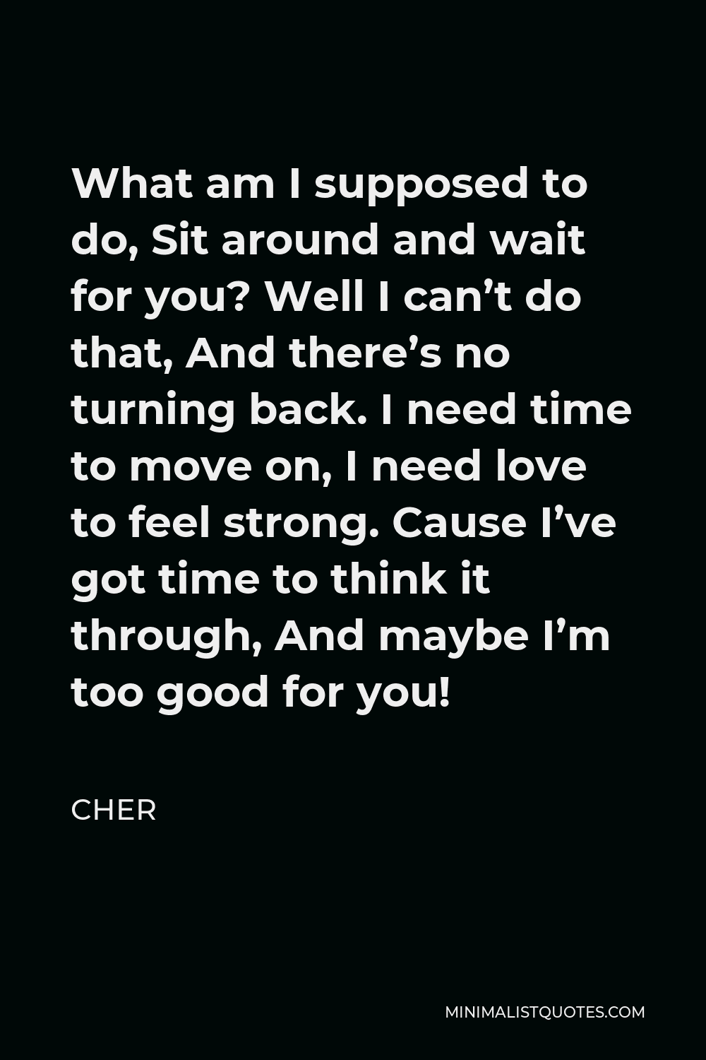 cher-quote-for-someone-who-likes-tattoos-the-most-precious-thing-is