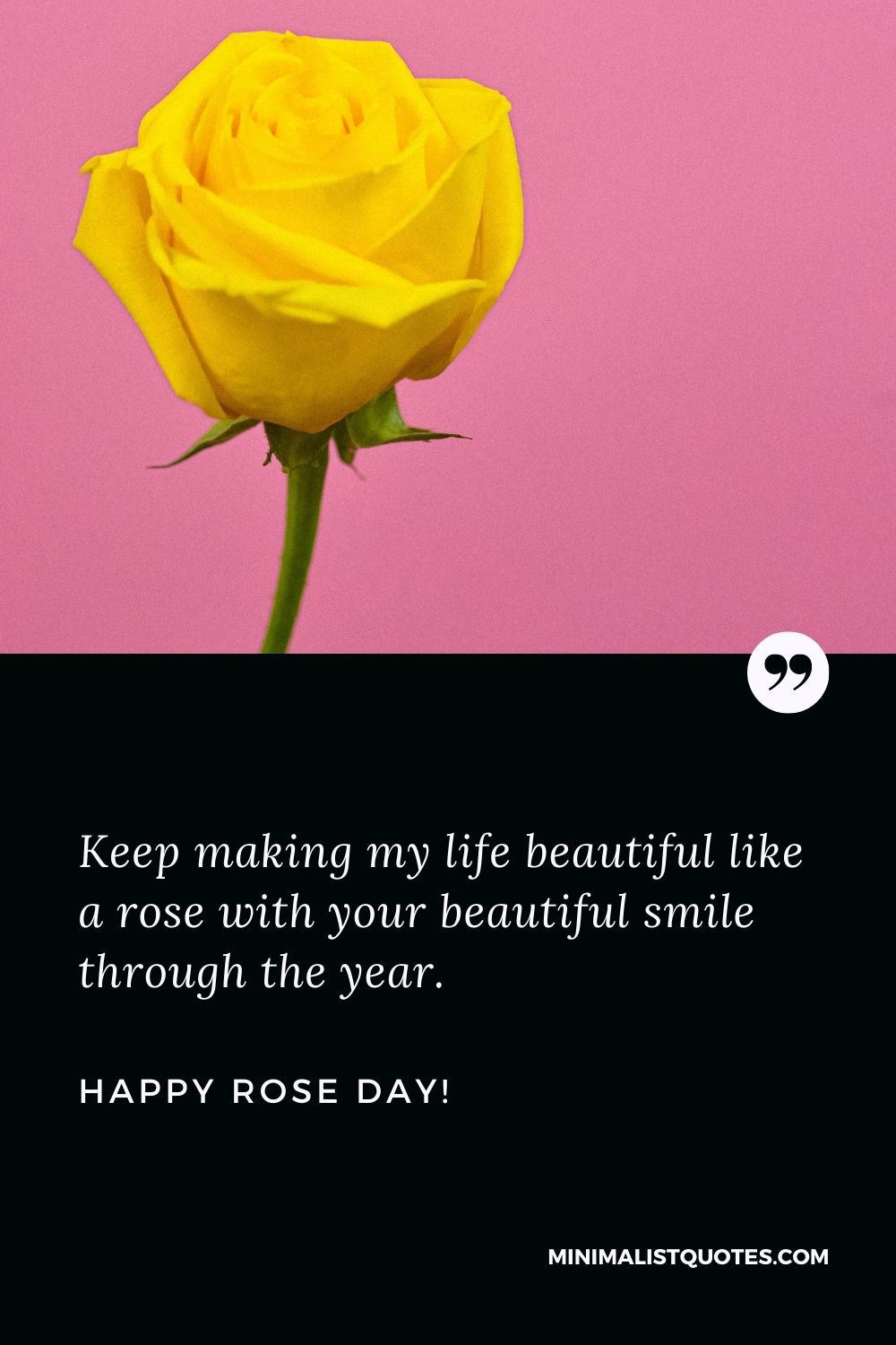 Keep making my life beautiful like a rose with your beautiful ...