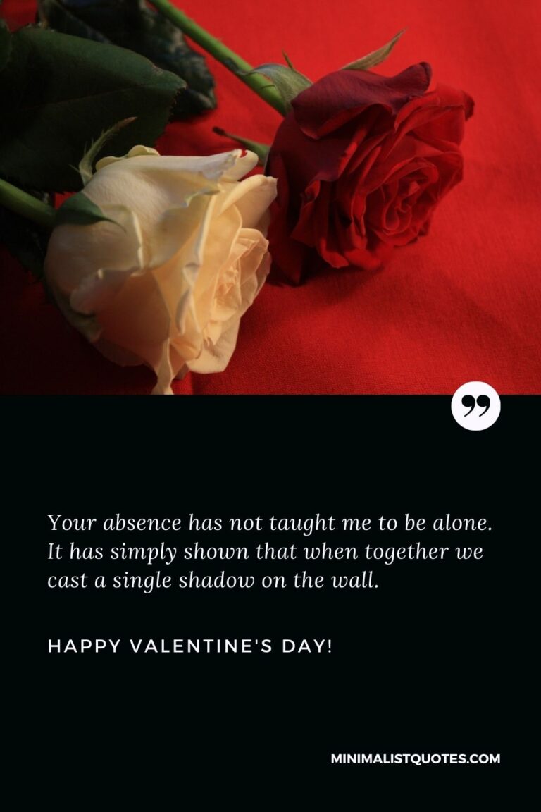 Valentine Day Wishes For Long Distance Relationship