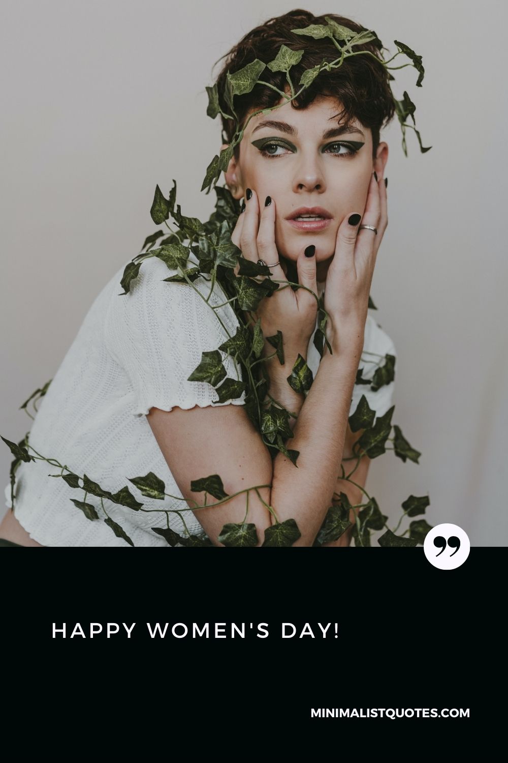 Happy Womens Day! #healing