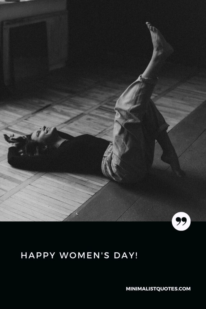 Happy Womens Day! #freedom