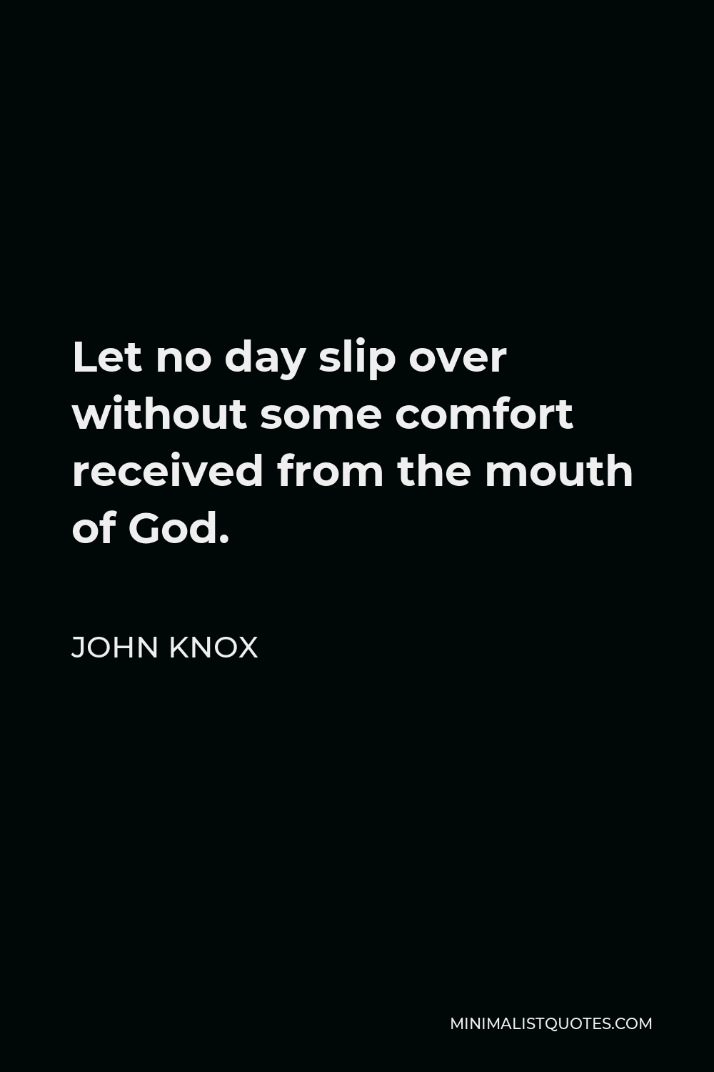 John Knox Quote: I have never once feared the devil, but I tremble every  time I enter the pulpit.