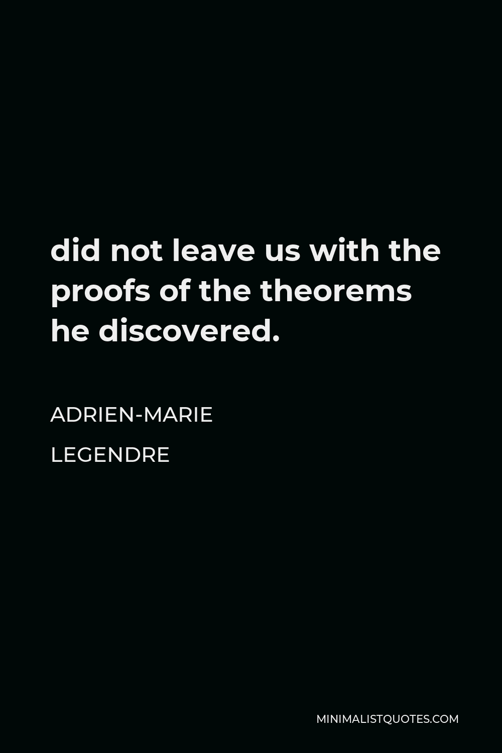 theorem-quotes-minimalist-quotes