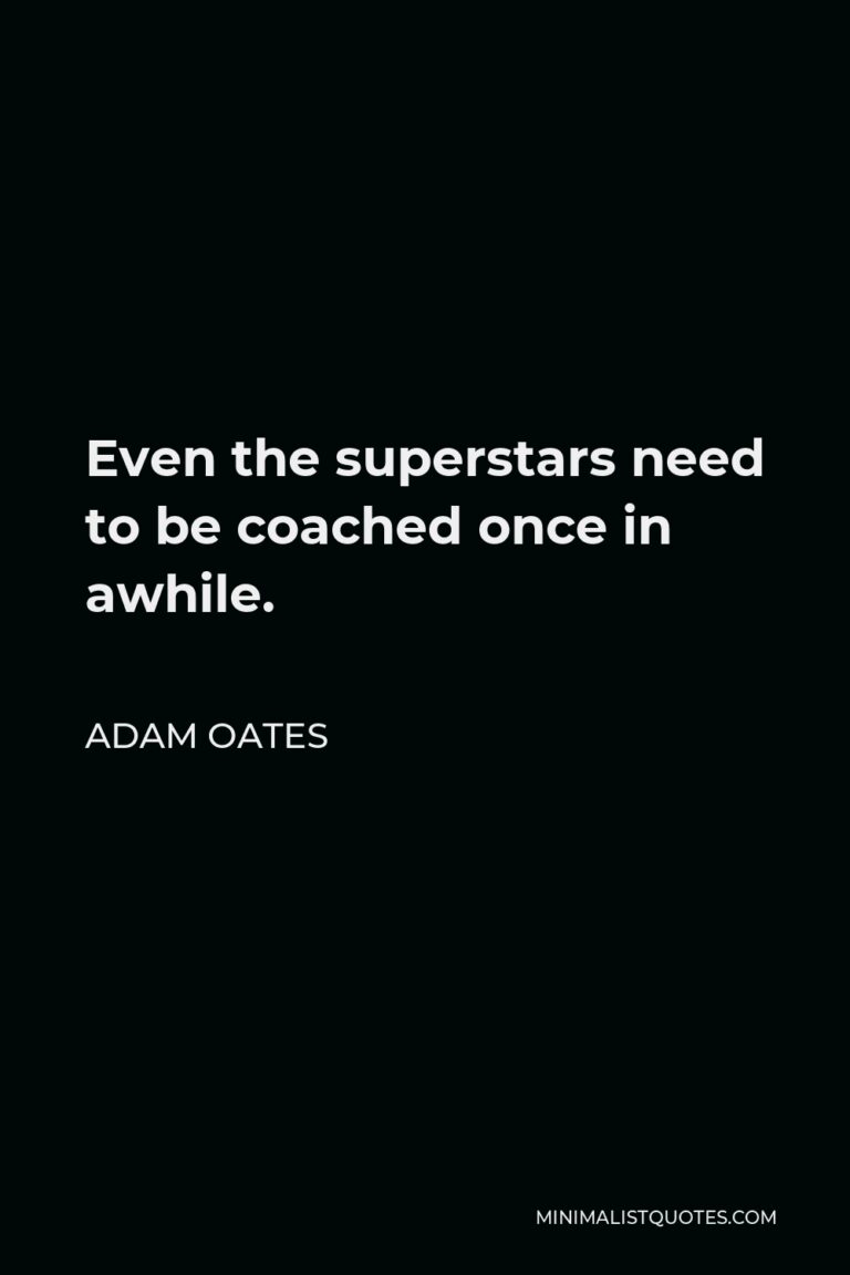 Coached Quotes | Minimalist Quotes