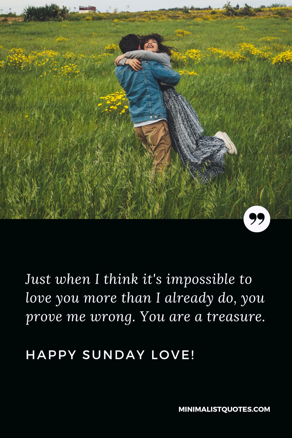 happy sunday love quotes