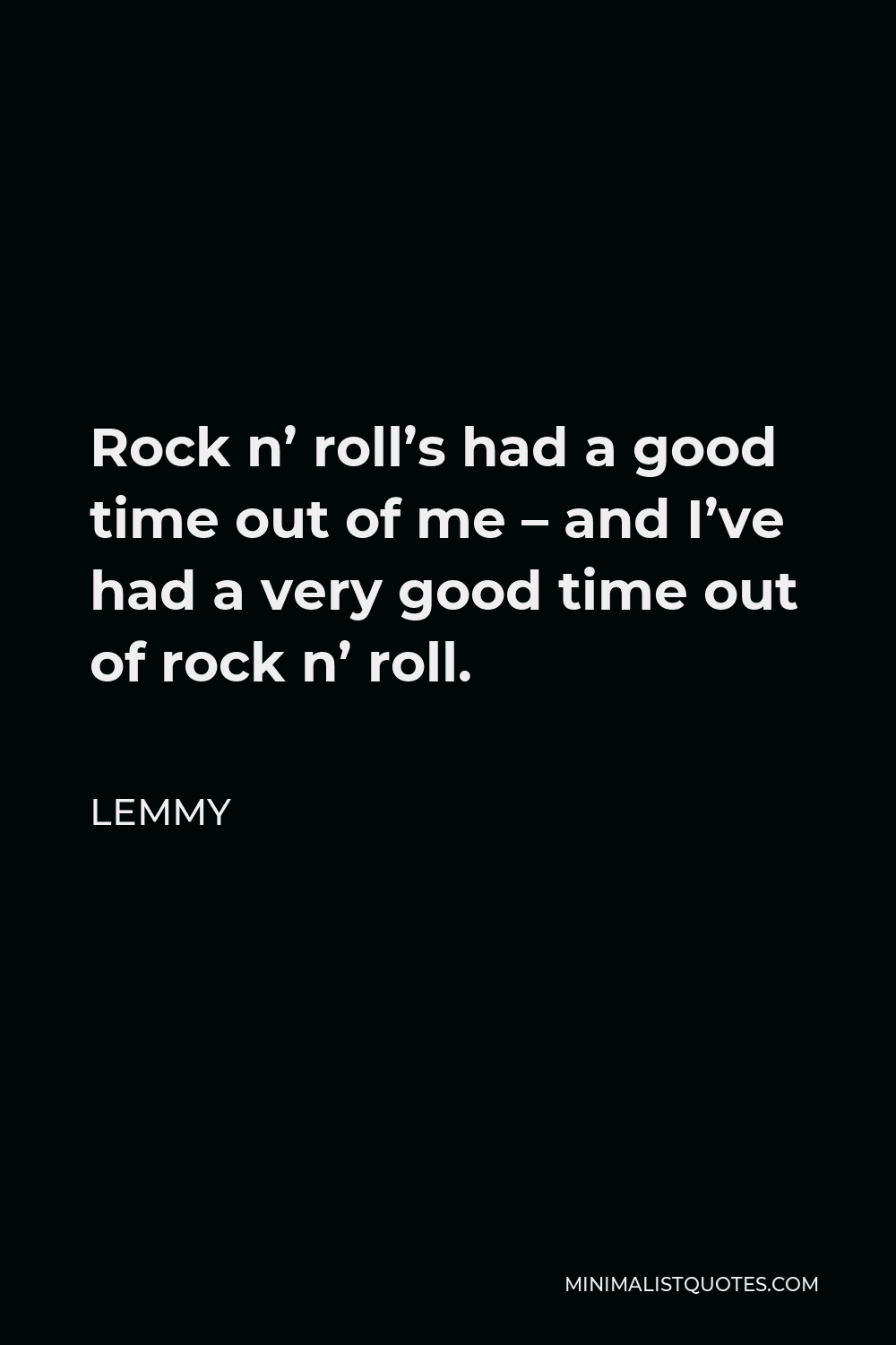Rok Quotes Minimalist Quotes