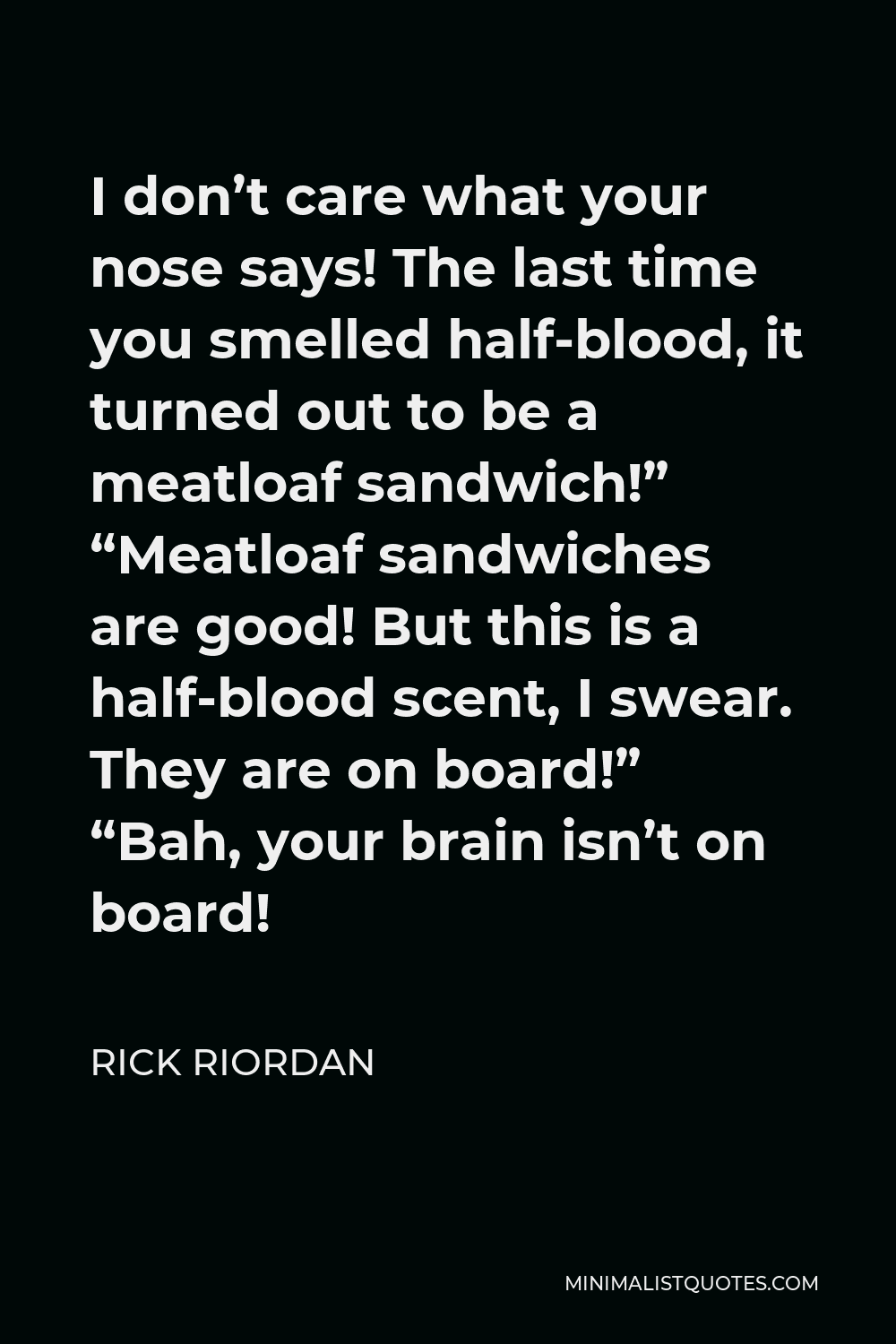 Meatboat Quotes Minimalist Quotes