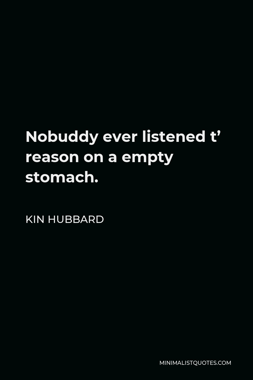 Listens Quotes Minimalist Quotes