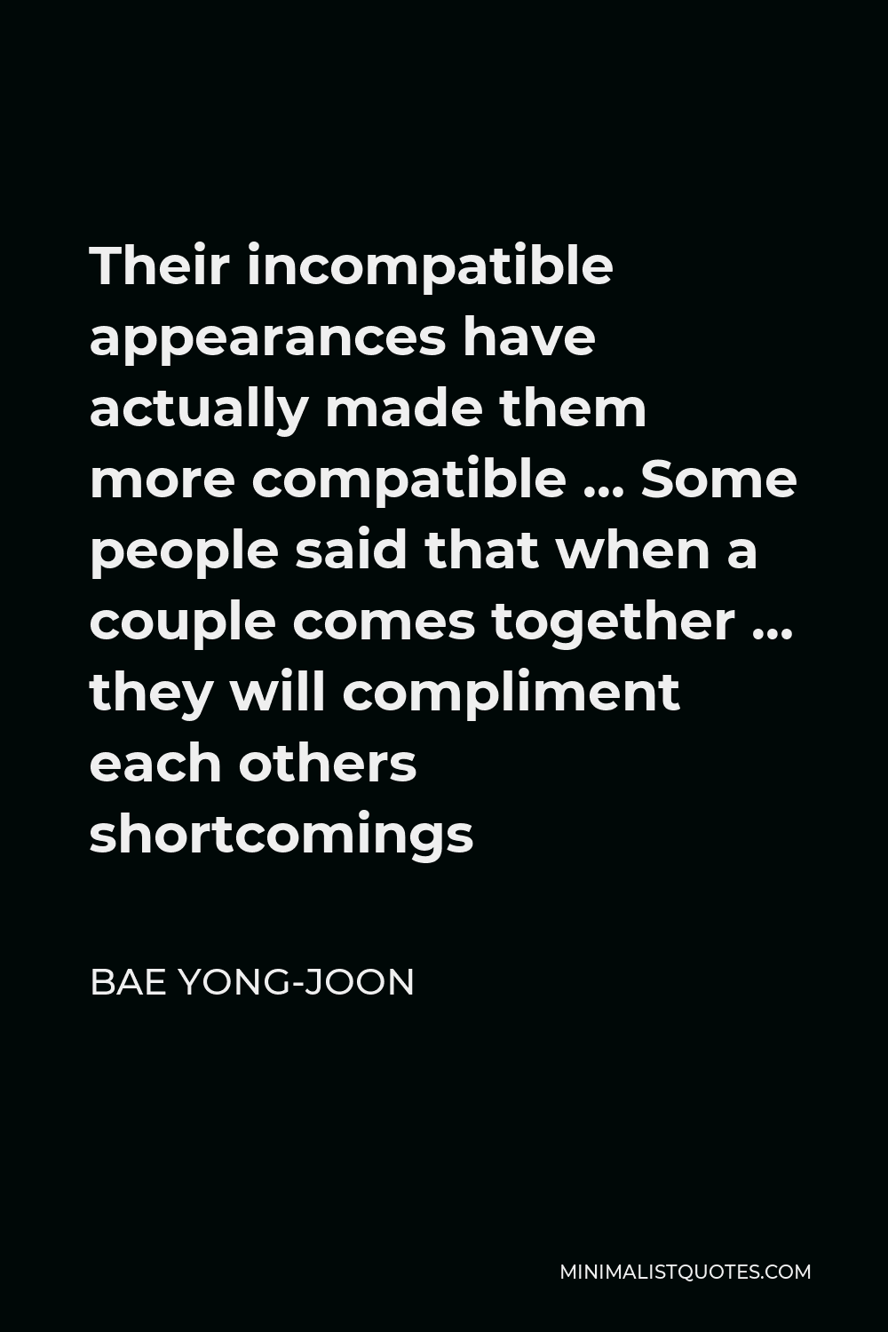 compatible quotes