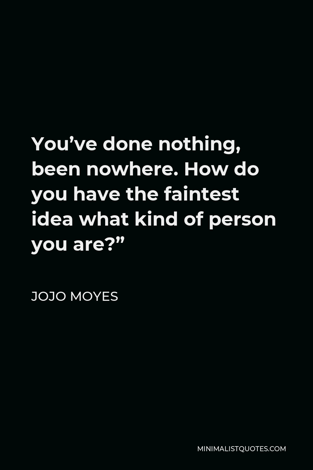 Faintest Quotes Minimalist Quotes