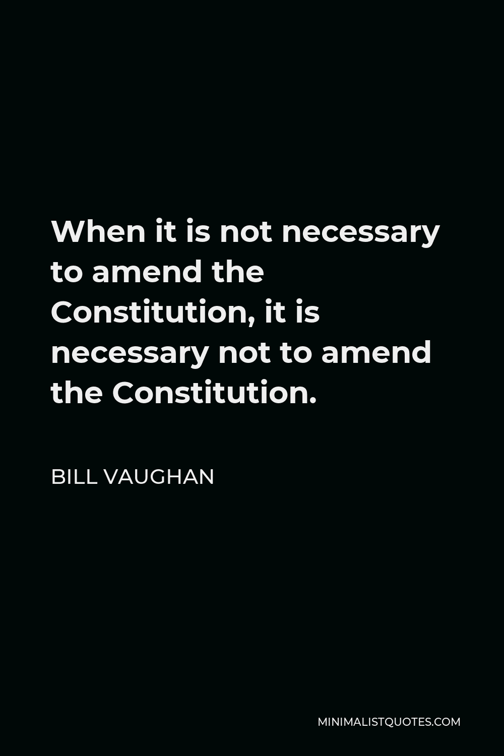 Amended Quotes Minimalist Quotes