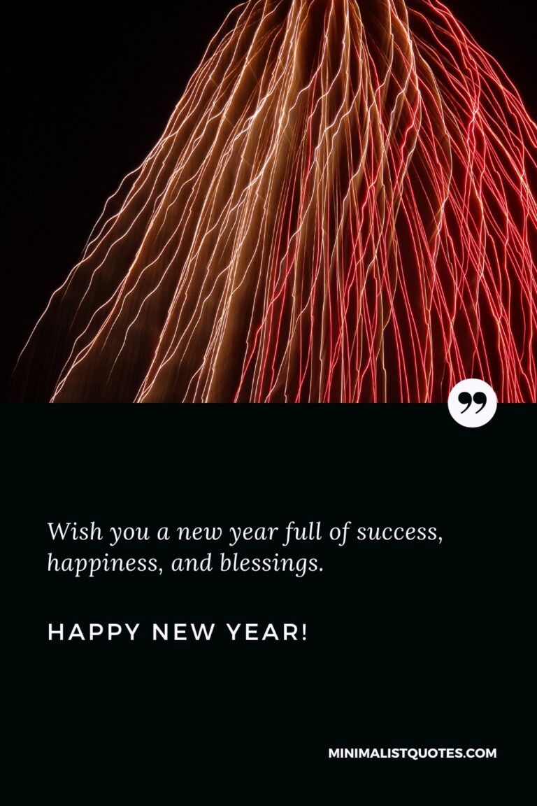 I hope the new year brings you new opportunities, success & achievements. Explore more & receive